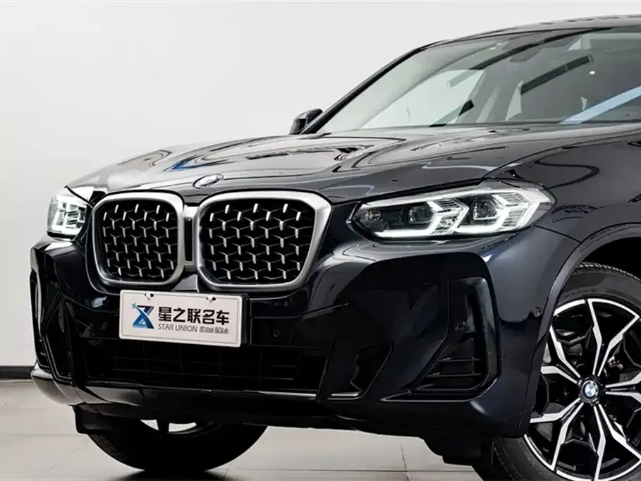 BMW X4 — фото 4