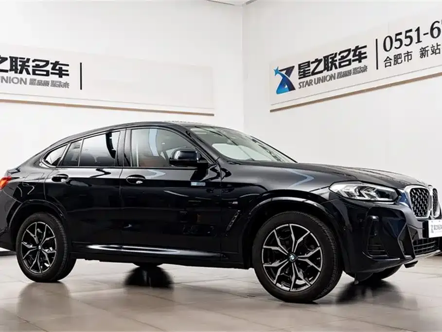 BMW X4 — фото 7