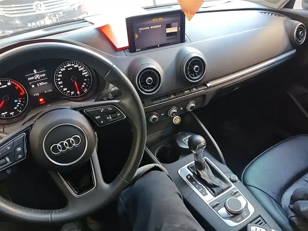 Audi A3 — фото 9