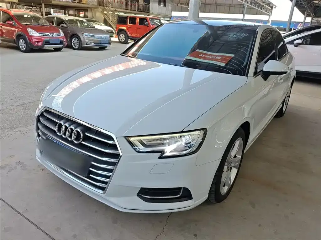 Audi A3 — фото 6