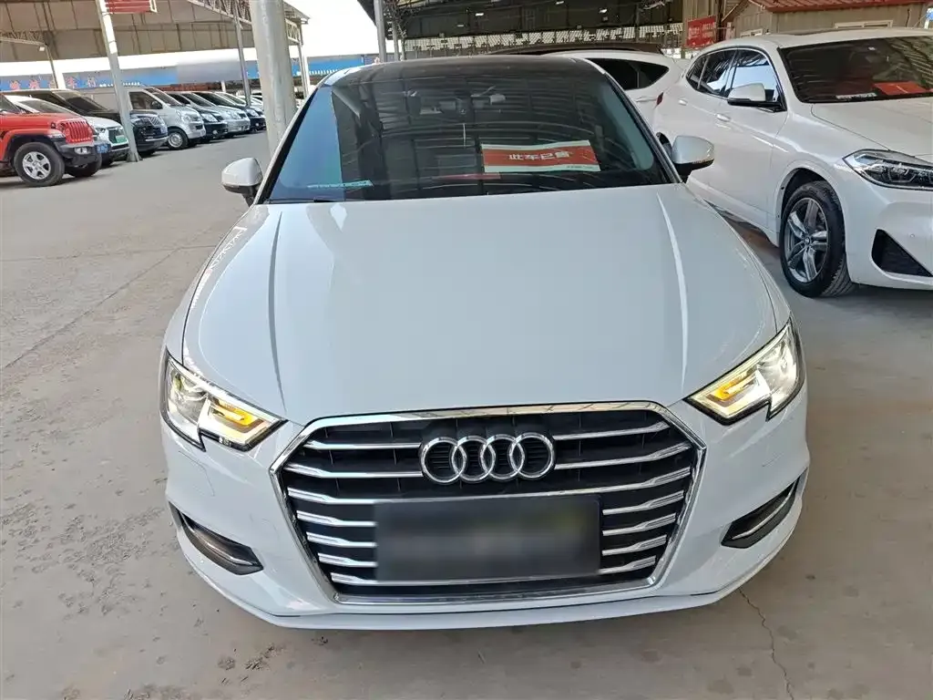 Audi A3 — фото 3