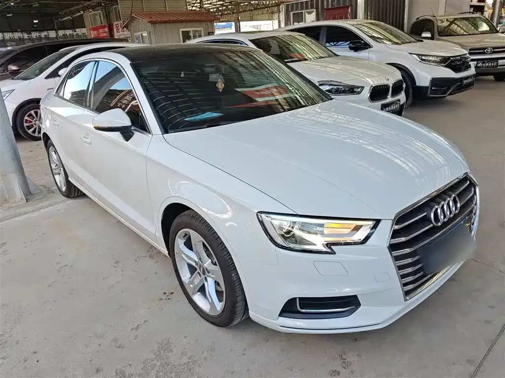 Audi A3 — фото 10