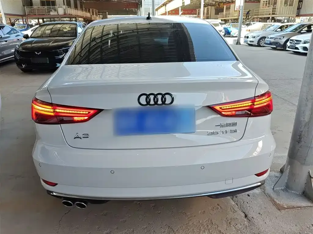 Audi A3 — фото 5