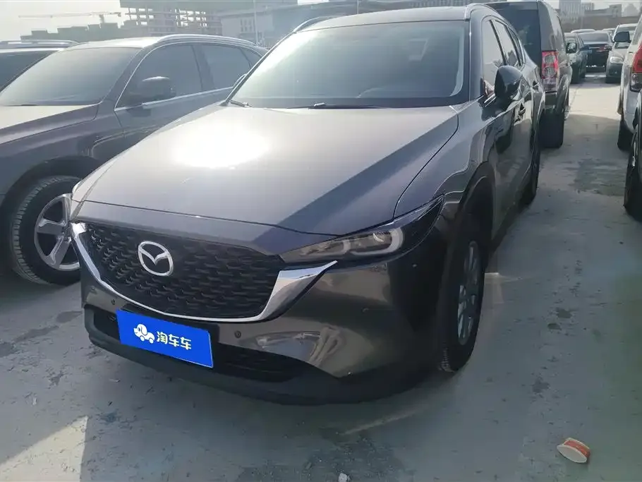 Mazda CX-5 — фото 1