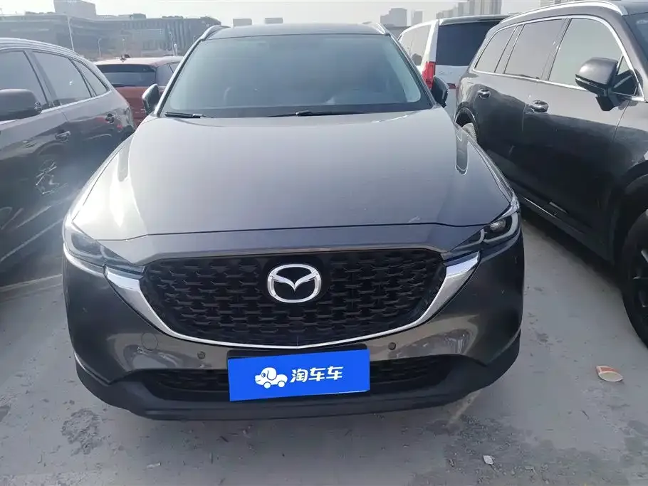 Mazda CX-5 — фото 2