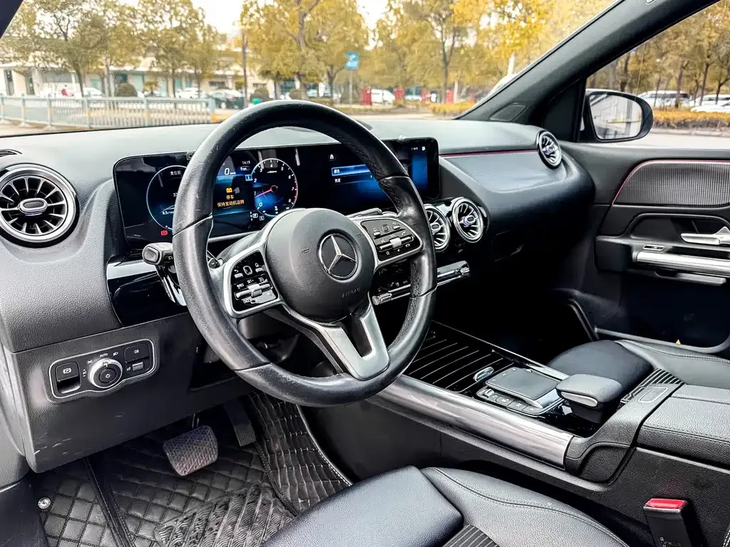 Mercedes-Benz B-Class — фото 9