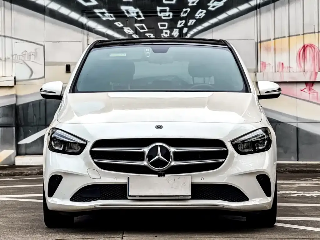 Mercedes-Benz B-Class — фото 2