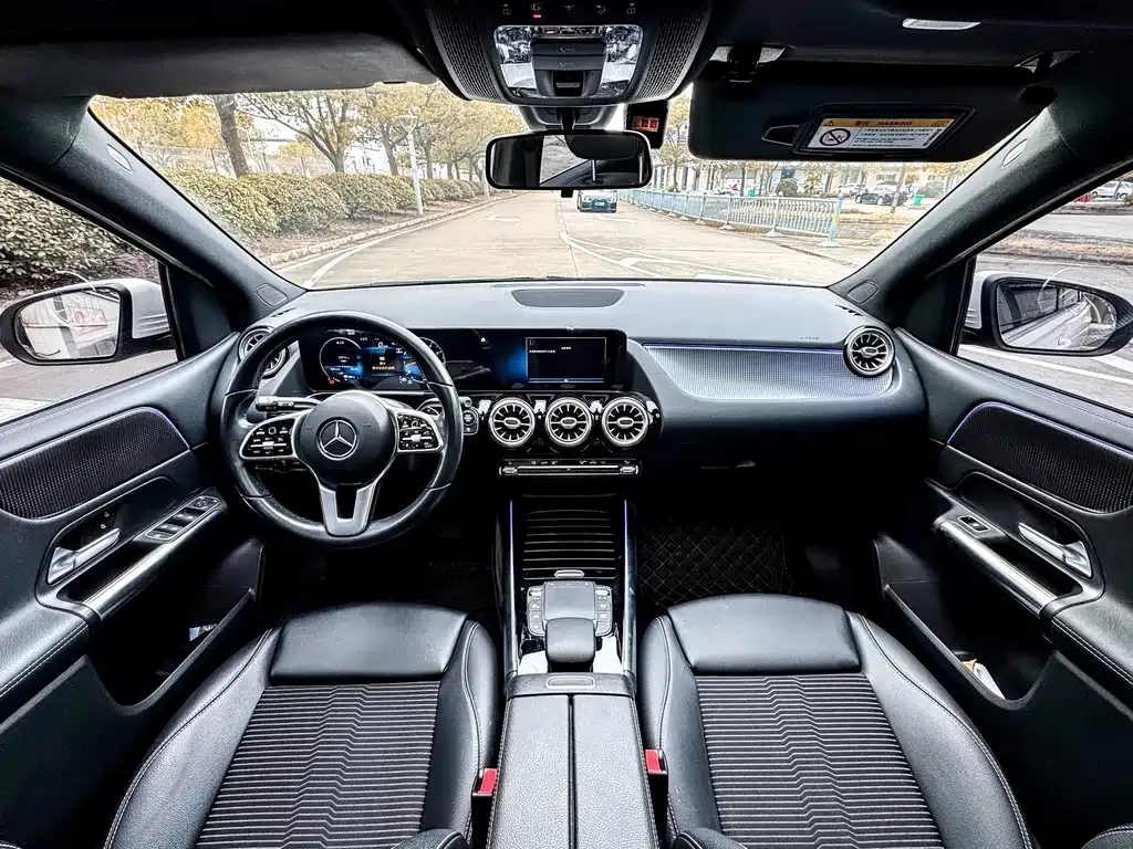 Mercedes-Benz B-Class — фото 5