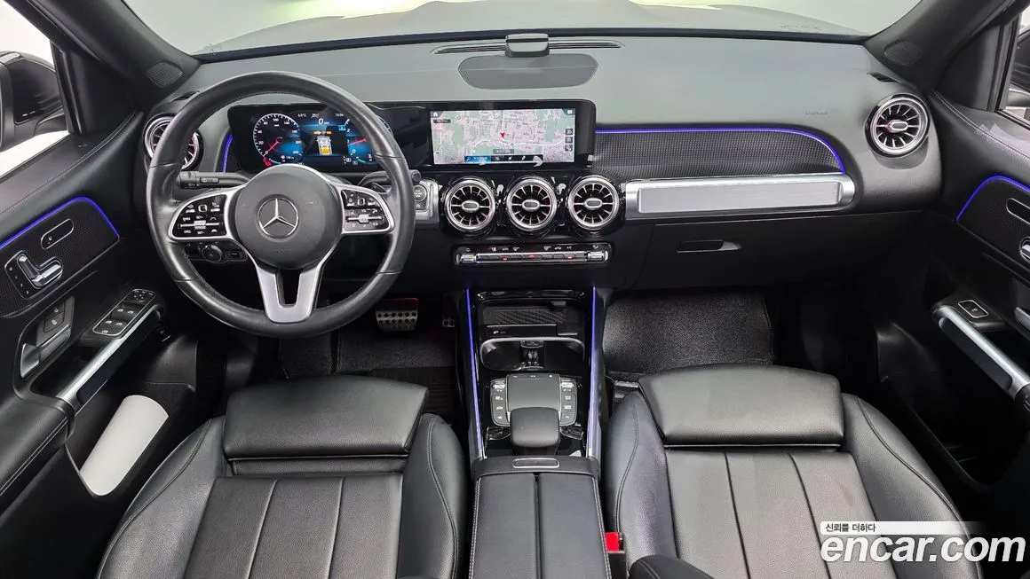 Mercedes-Benz GLB-Class — фото 5
