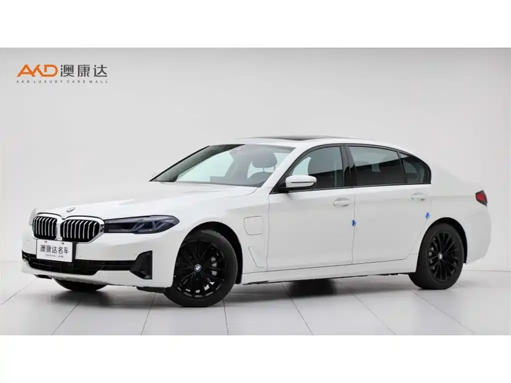 BMW 5 Series New Energy — фото 1
