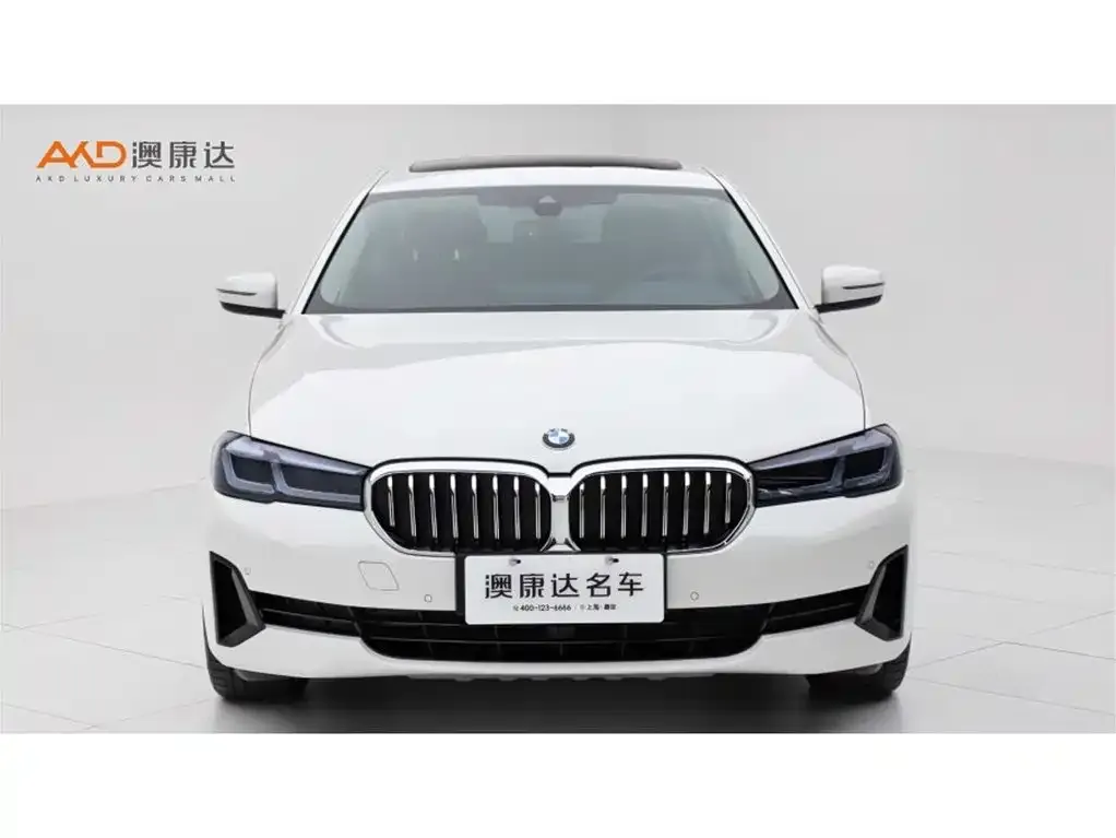 BMW 5 Series New Energy — фото 8