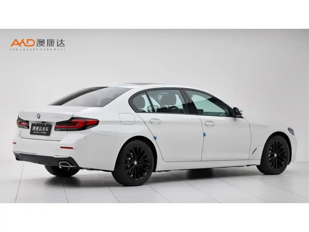 BMW 5 Series New Energy — фото 2