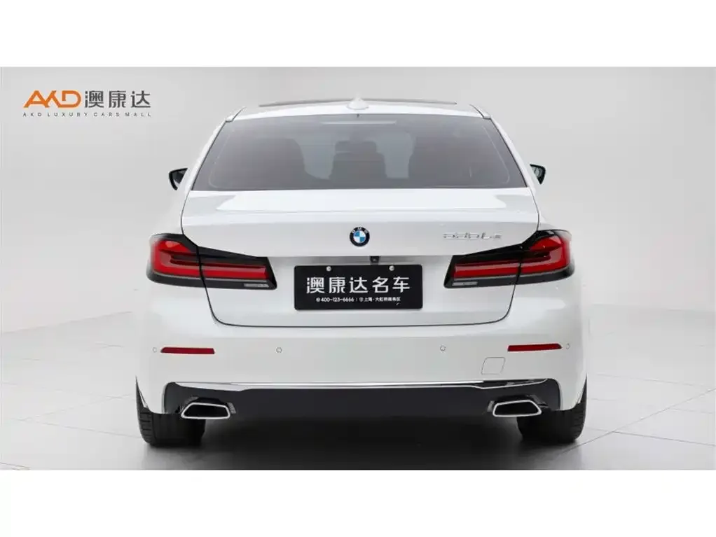 BMW 5 Series New Energy — фото 4