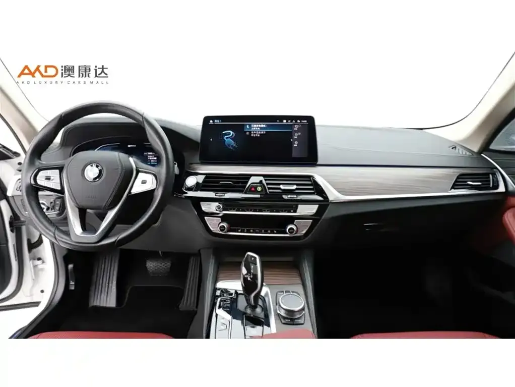 BMW 5 Series New Energy — фото 3