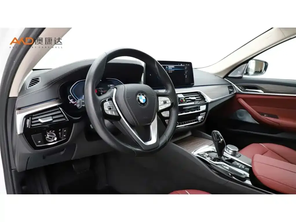 BMW 5 Series New Energy — фото 6