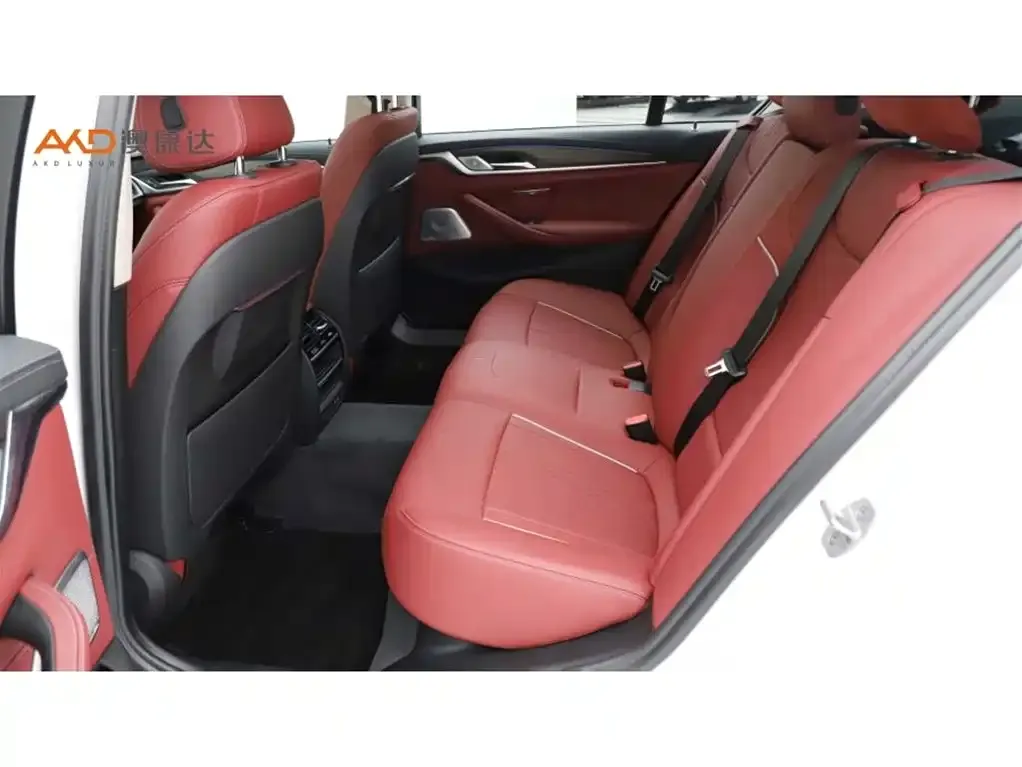 BMW 5 Series New Energy — фото 9