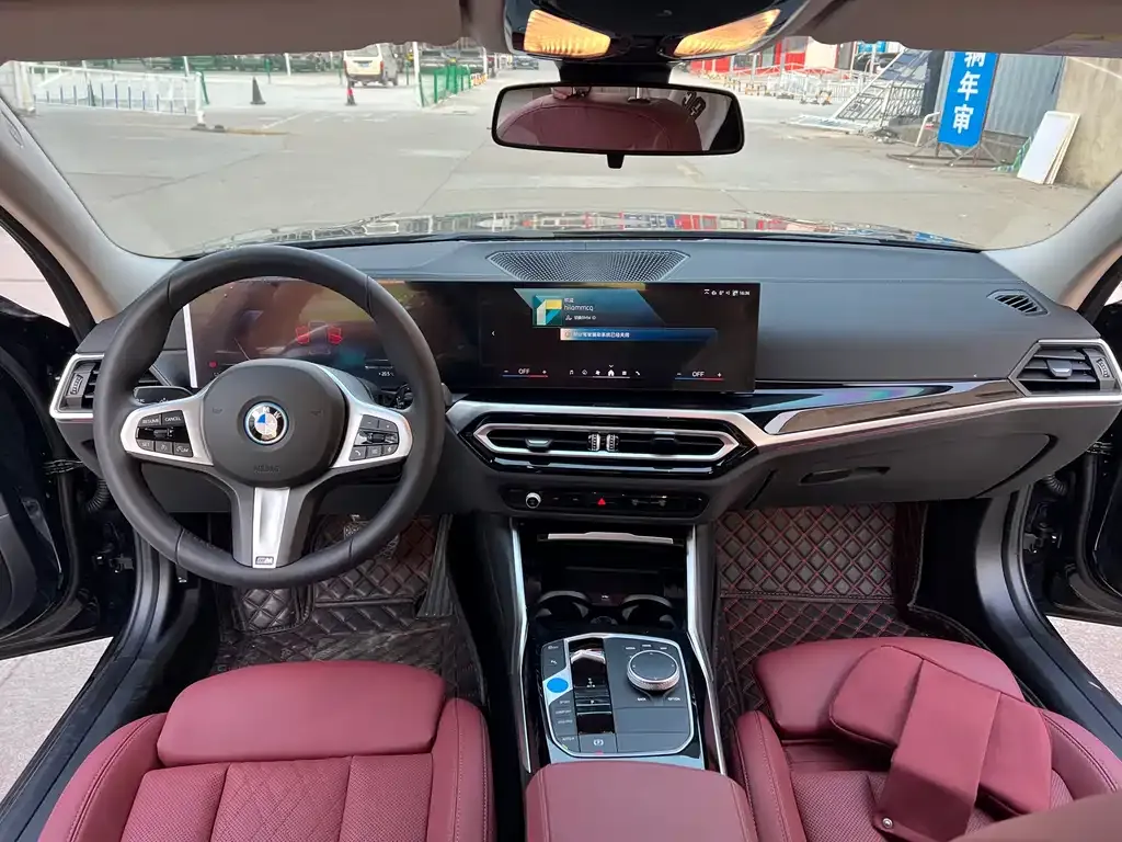BMW i3 — фото 10