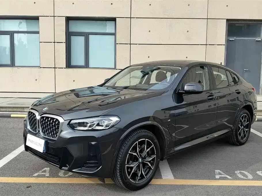 BMW X4 — фото 1