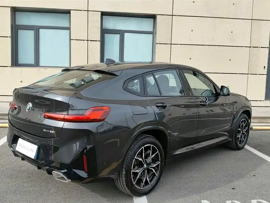 BMW X4 — фото 6