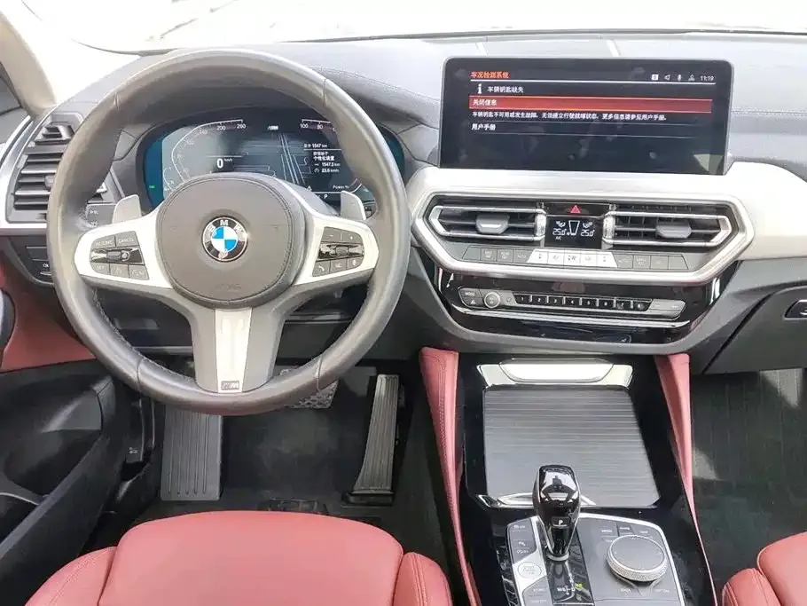 BMW X4 — фото 4