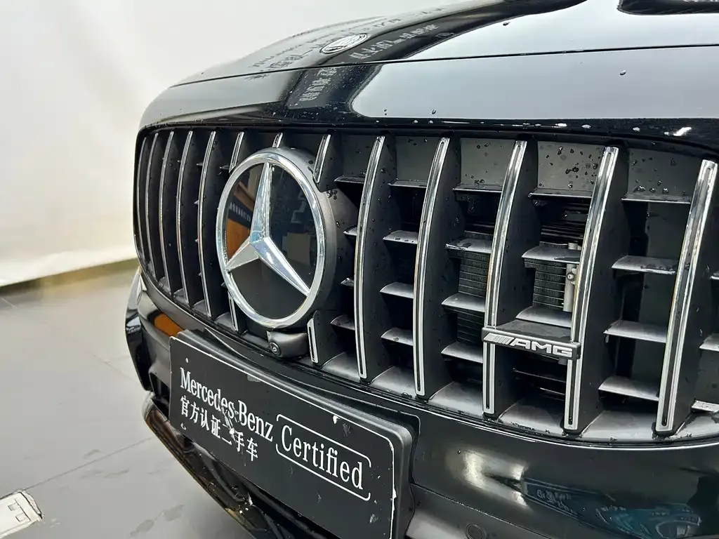 Mercedes-Benz GLB AMG — фото 7