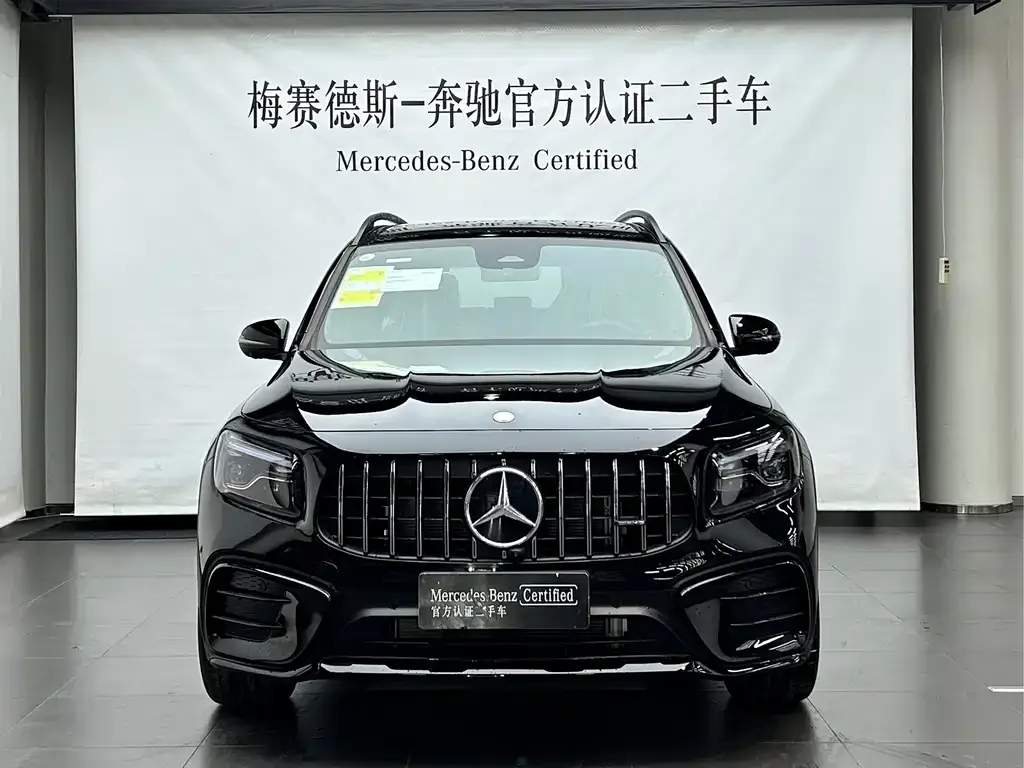 Mercedes-Benz GLB AMG — фото 6