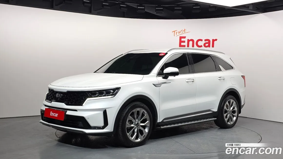 Kia Sorento — фото 1