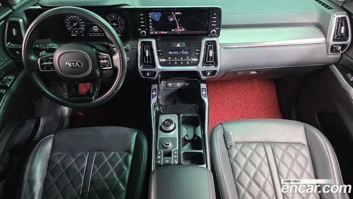 Kia Sorento — фото 8
