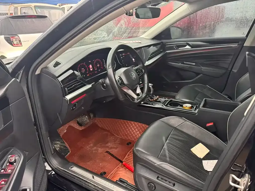 Volkswagen Passat — фото 5