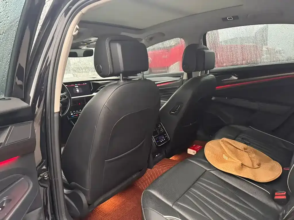 Volkswagen Passat — фото 9