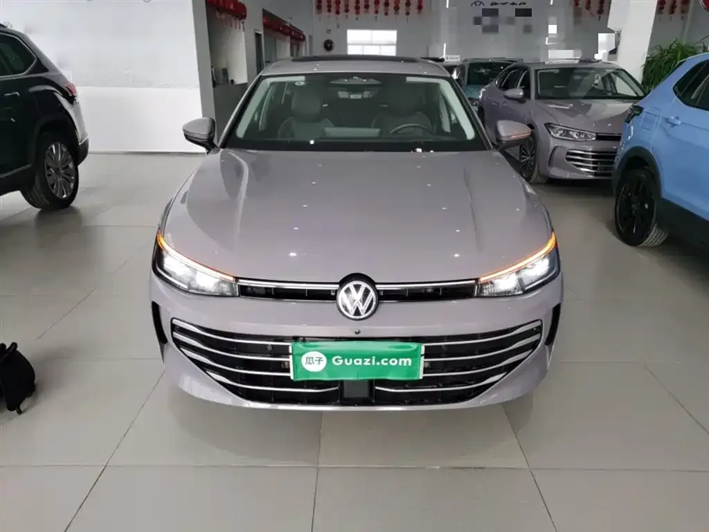 Volkswagen Passat — фото 2