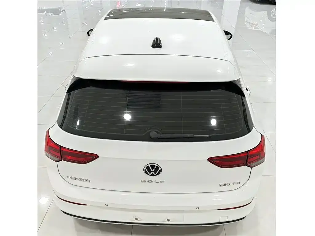 Volkswagen Golf — фото 5