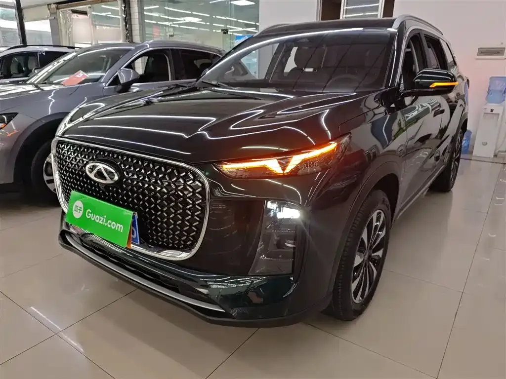 Chery Tiggo 8 PLUS — фото 1