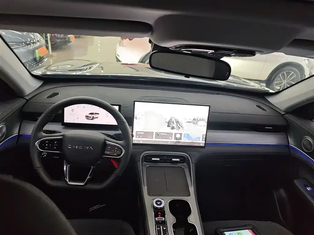 Chery Tiggo 8 PLUS — фото 3