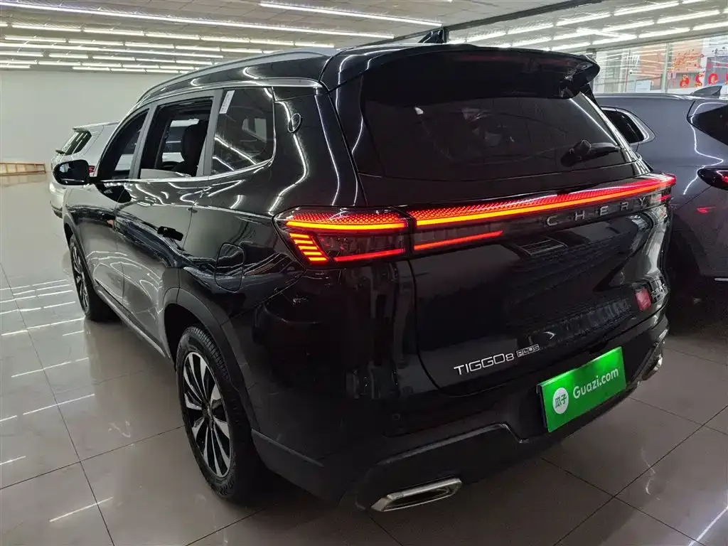 Chery Tiggo 8 PLUS — фото 5