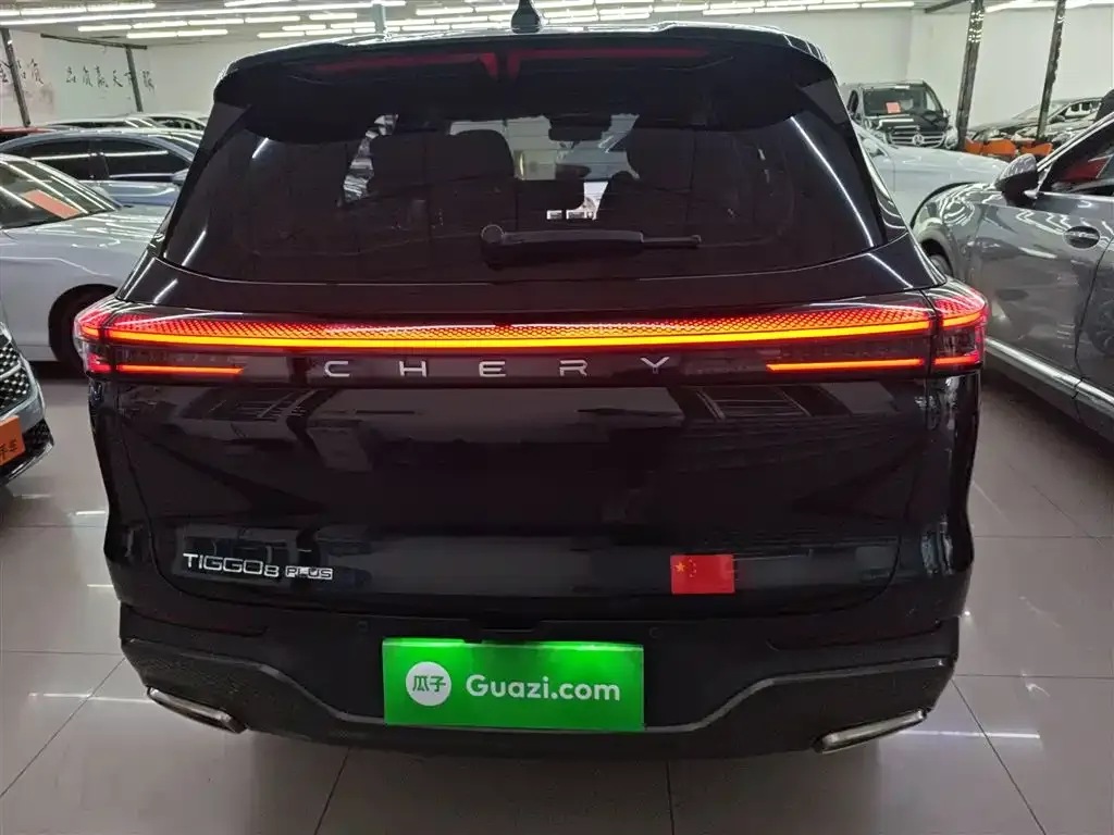 Chery Tiggo 8 PLUS — фото 8