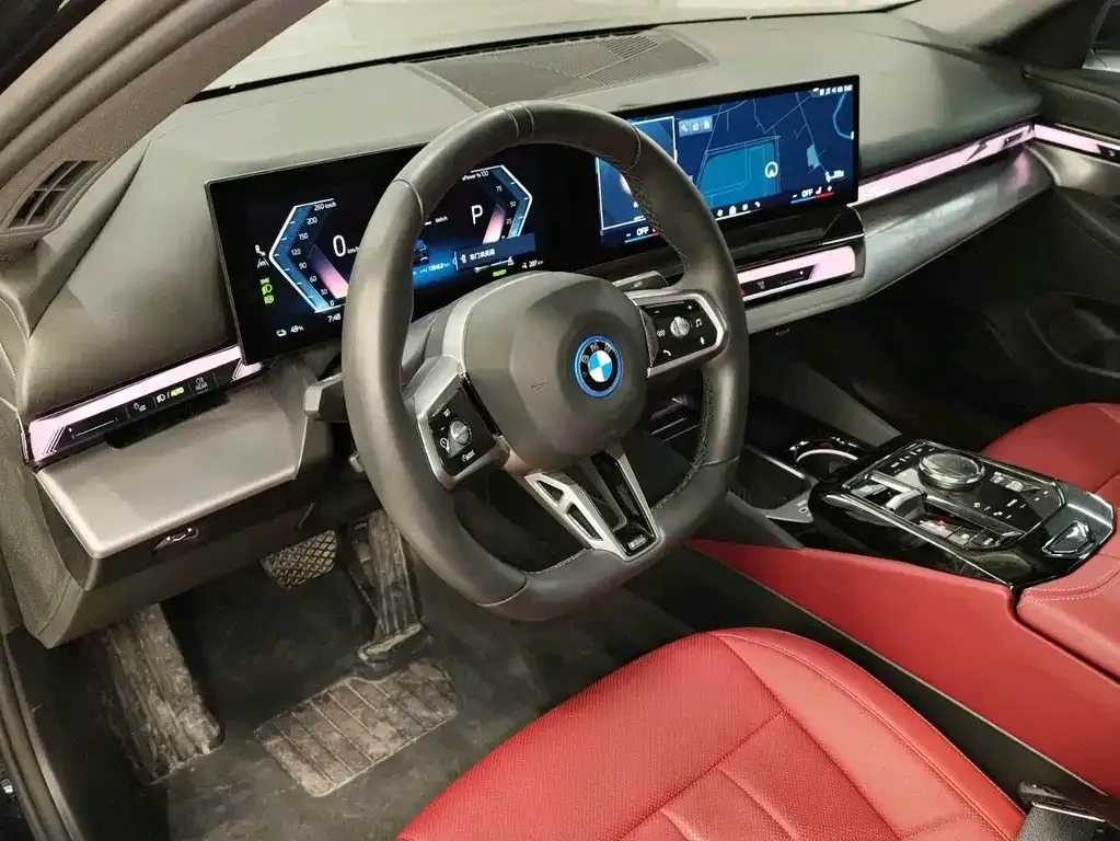 BMW i5 — фото 2