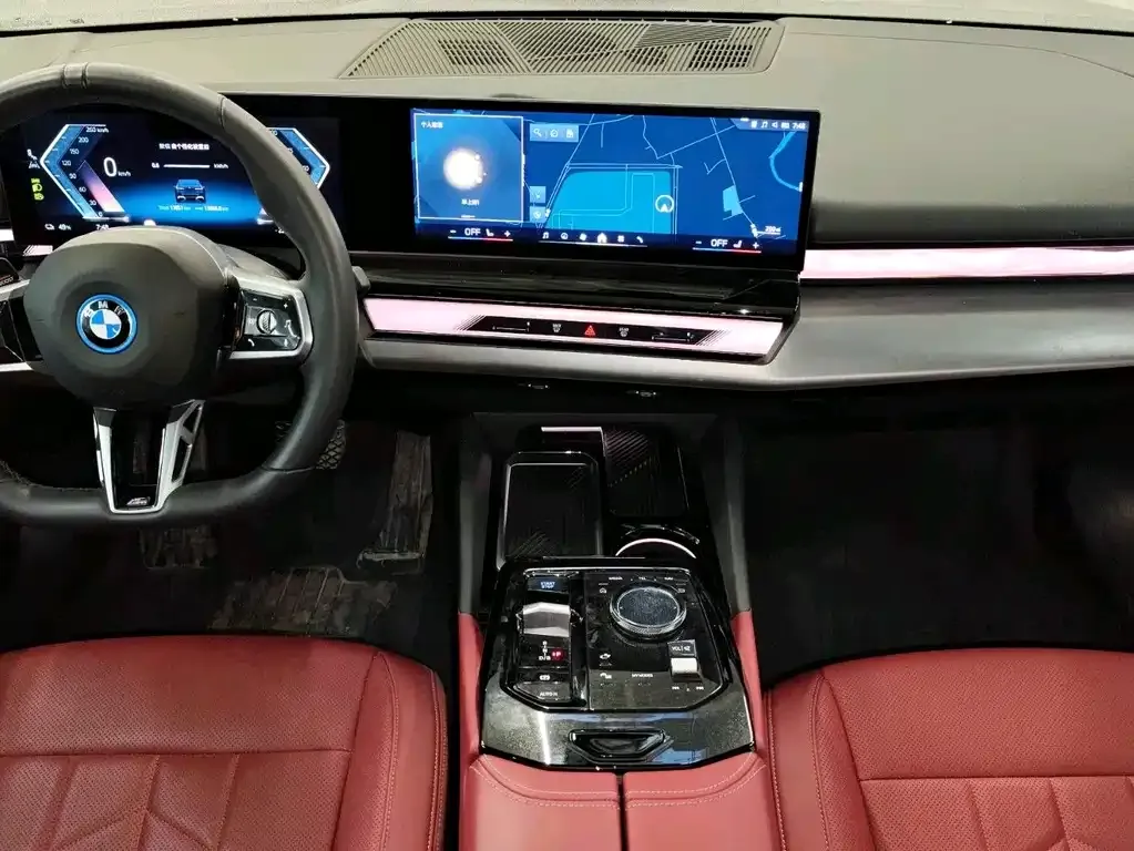 BMW i5 — фото 6