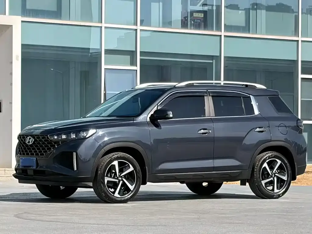 Hyundai ix35 — фото 1