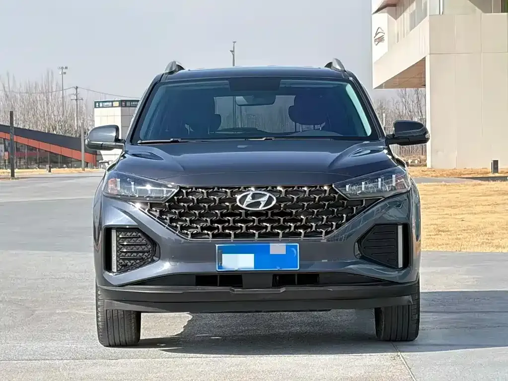 Hyundai ix35 — фото 9