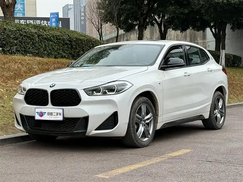BMW X2 — фото 1