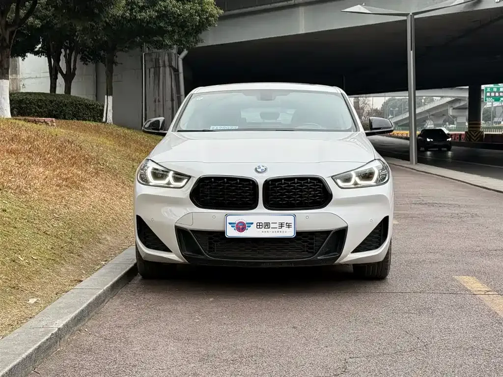 BMW X2 — фото 4