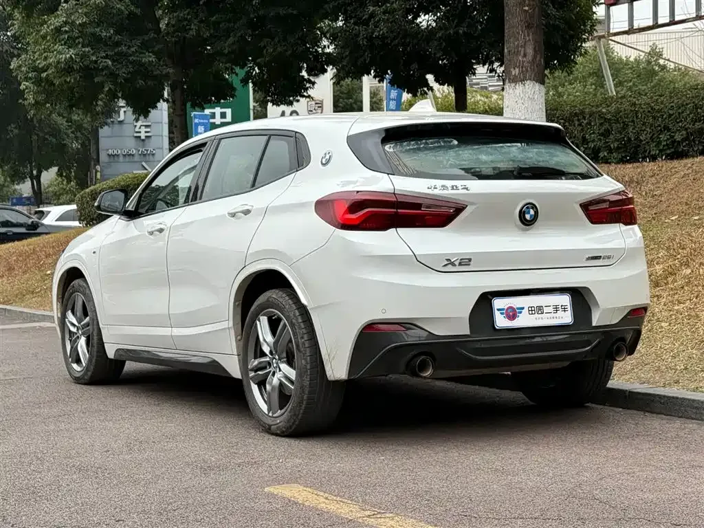 BMW X2 — фото 9