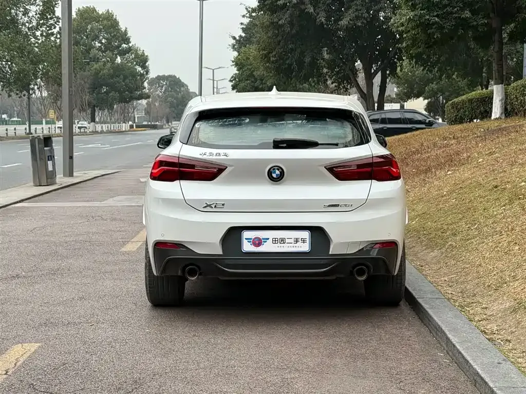 BMW X2 — фото 5