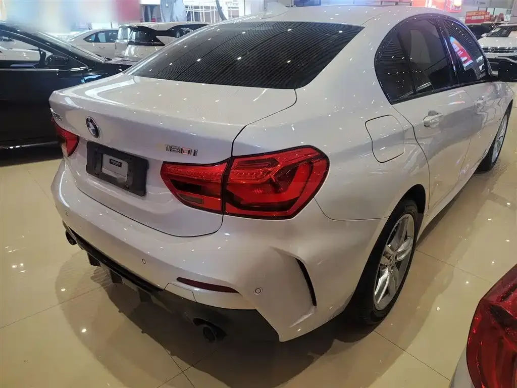 BMW 1 Series — фото 10