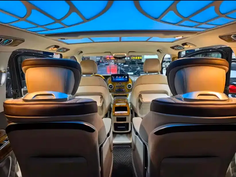 Mercedes-Benz Vito — фото 4