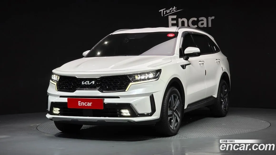 Kia Sorento — фото 1