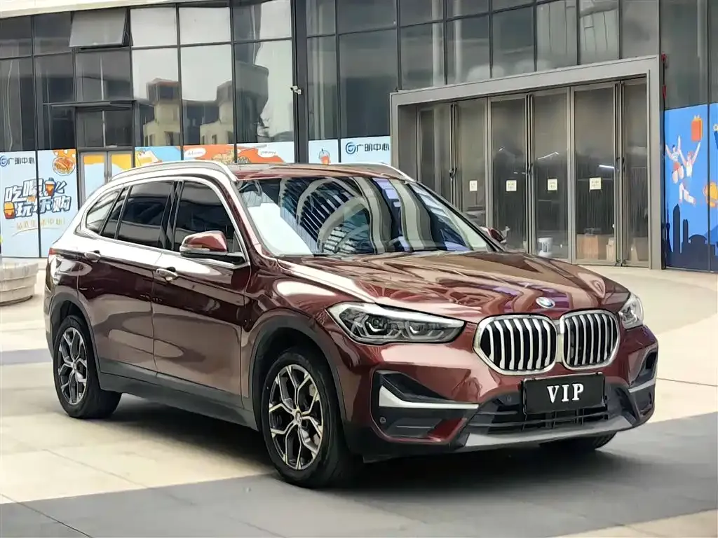BMW X1 — фото 4