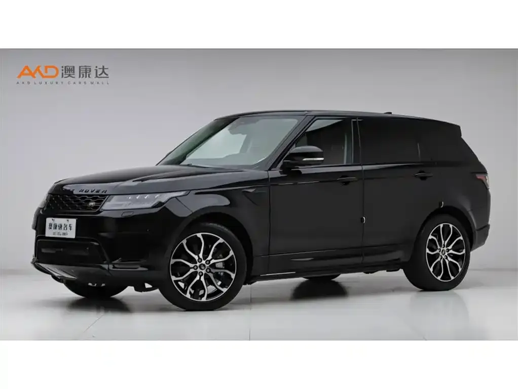 Land Rover Sport — фото 1