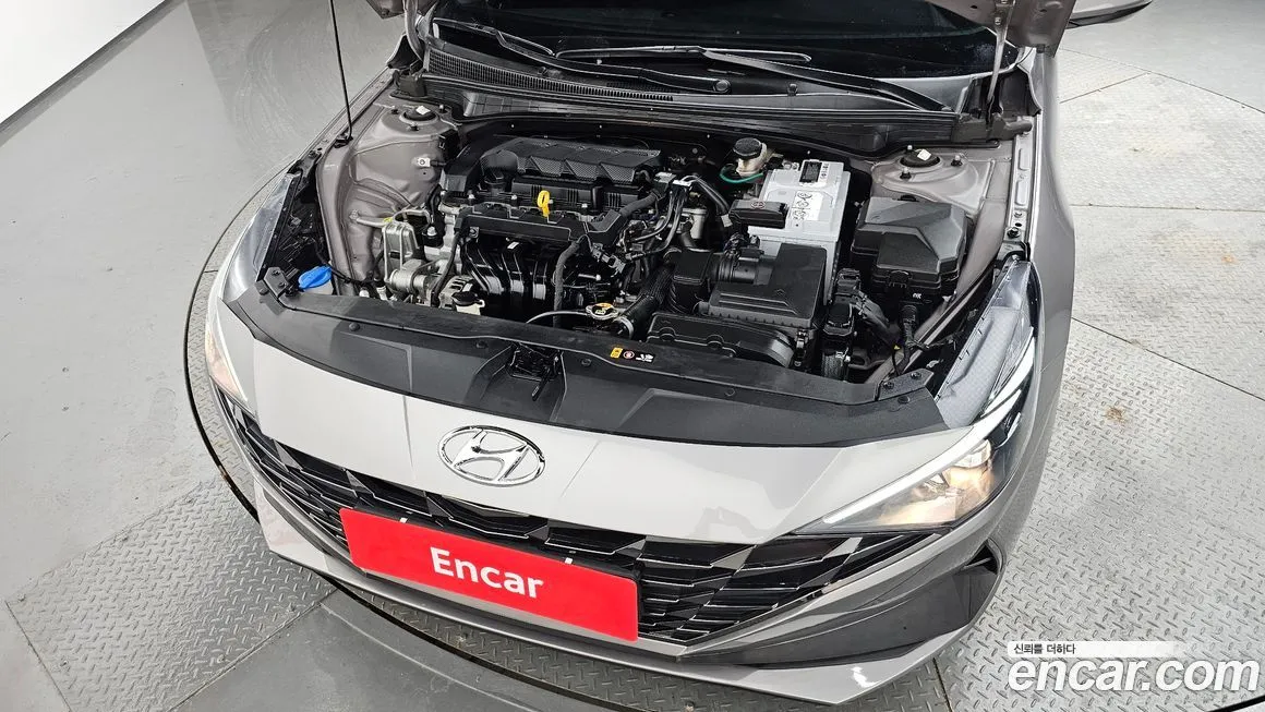 Hyundai AVANTE — фото 9